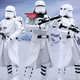 Illustration for article titled Hot Toys' Army of The Force Awakens Snowtroopers Are Here To Commandeer Your Wallet